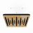 Acoustic Ceiling Panels «Pulsar-F» Oak