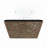 Acoustic Ceiling Panels «Skyross-F» Nut