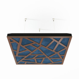 Acoustic Ceiling Panels «Skyross-F» Nut