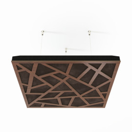Acoustic Ceiling Panels «Skyross-F» Nut
