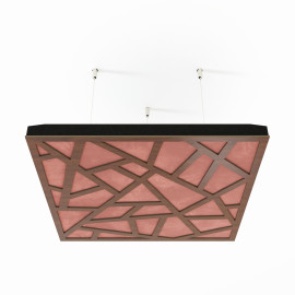 Acoustic Ceiling Panels «Skyross-F» Nut