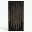 Narrow Acoustic Panel "Wave-F Fabric" Black