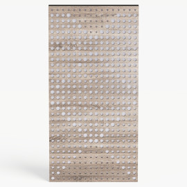 Narrow Acoustic Panel "WILDS-F Fabric" Sonoma