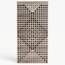 Narrow Acoustic Panel "WILDS-F Fabric" Sonoma