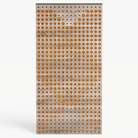 Narrow Acoustic Panel "WILDS-F Fabric" Sonoma