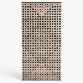 Narrow Acoustic Panel "WILDS-F Fabric" Sonoma