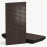 Narrow Acoustic Panel "WILDS-F Fabric" Wenge