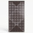 Narrow Acoustic Panel "WILDS-F Fabric" Wenge