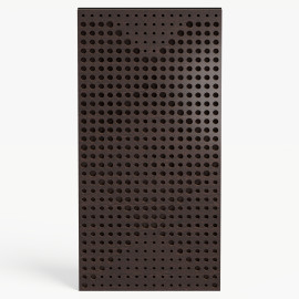 Narrow Acoustic Panel "WILDS-F Fabric" Wenge